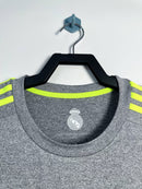 Real Madrid 2015/16 Retro Grey Jersey