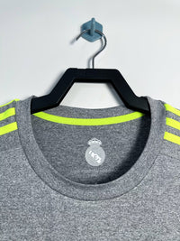 Real Madrid 2015/16 Retro Grey Jersey