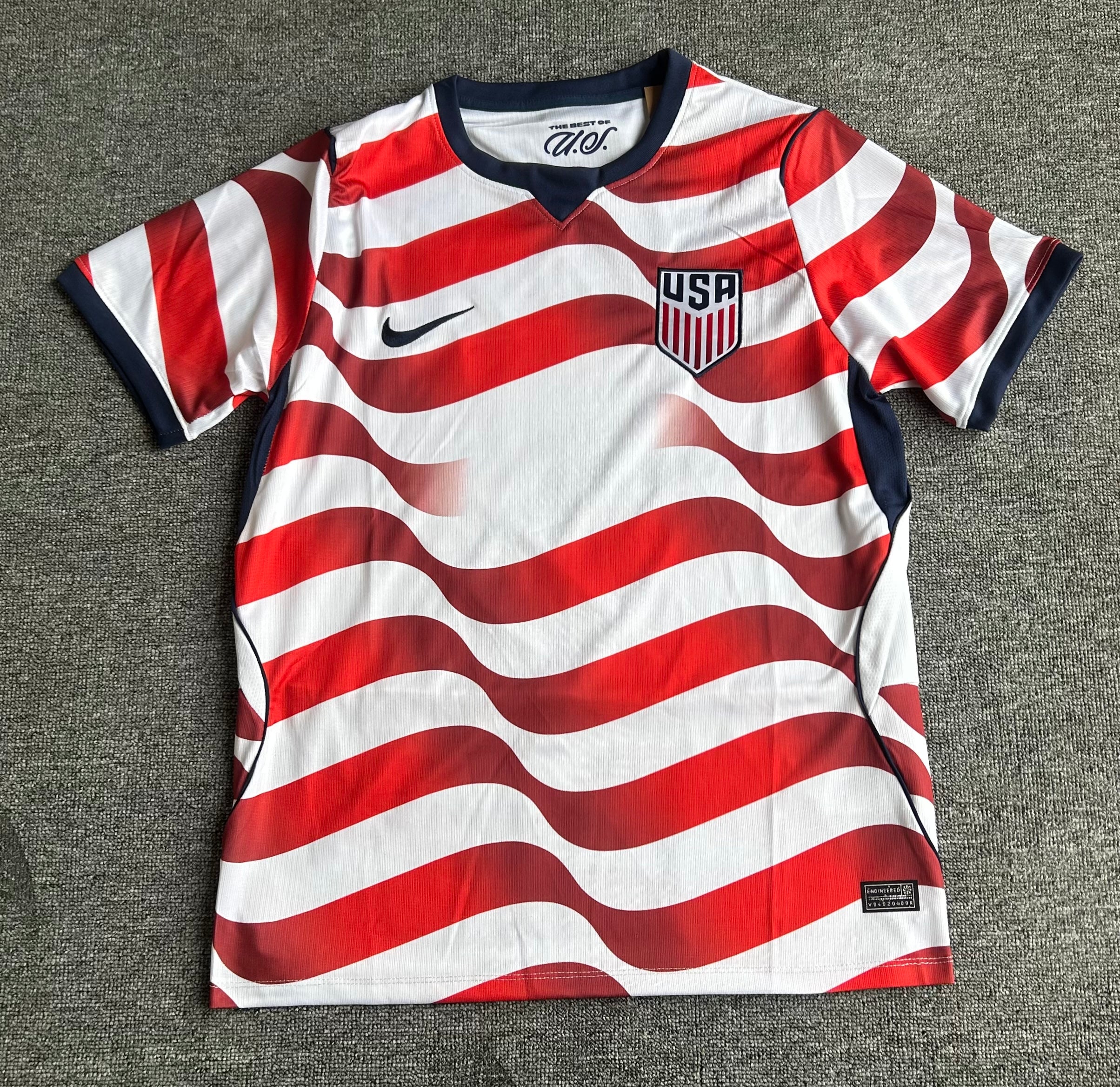 United States 2025/26 Home Jersey