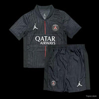 2025/26 Paris Saint Germain 4Th Jersey kids