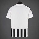 Juve 2026/27 Home Jersey w/Visit Detroit