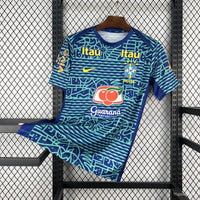 Brazil Pre Match kit 2026