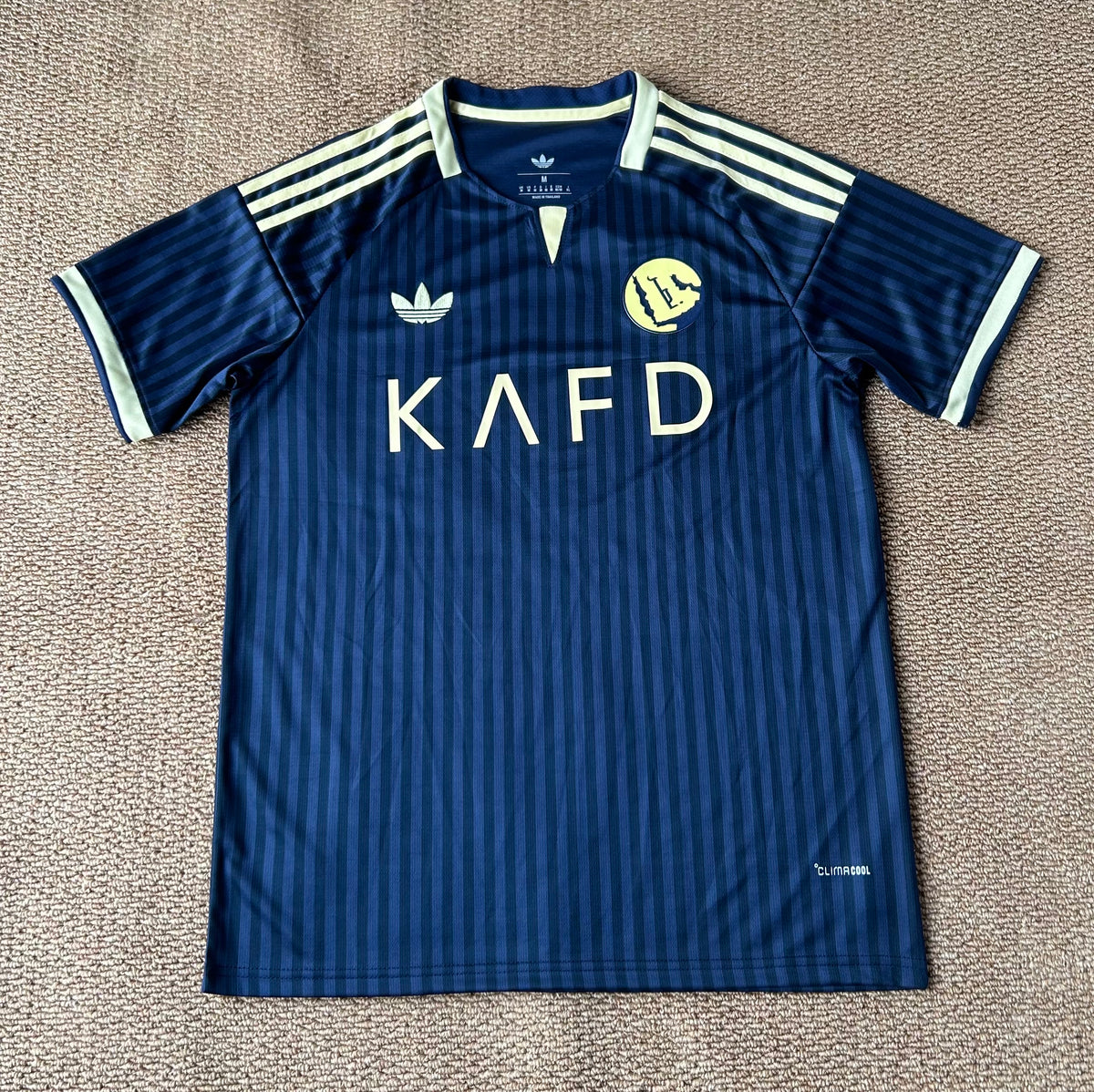 Al Nassr 2026/27 Away Jersey