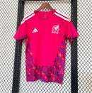Mexico 2026 Pink Jersey