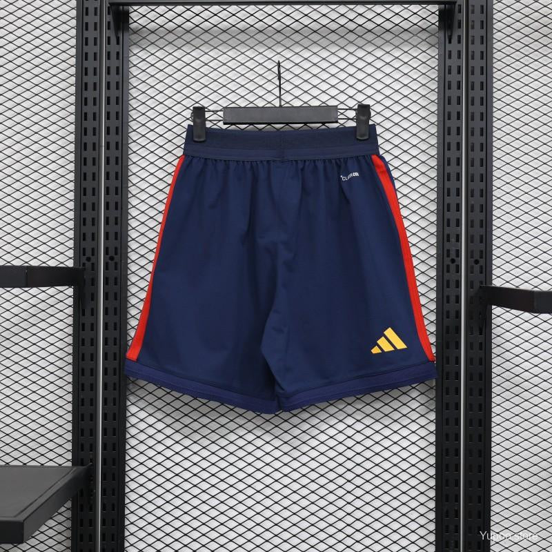 Spain 2026 Home Shorts