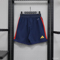 Spain 2026 Home Shorts