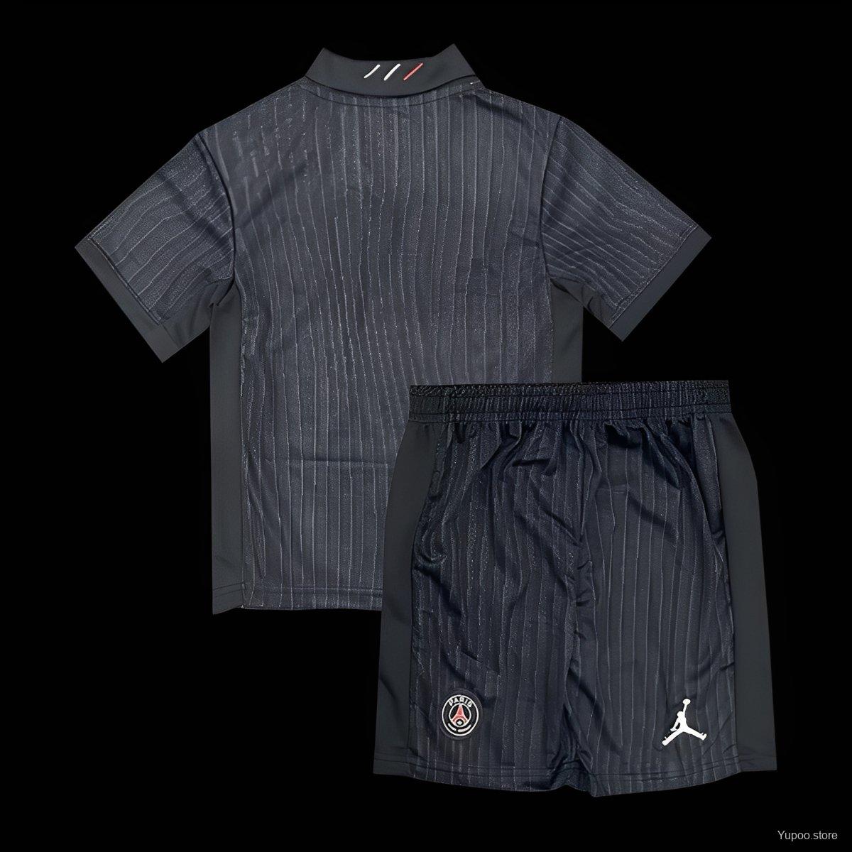 2025/26 Paris Saint Germain 4Th Jersey kids