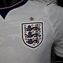 England 2025/26 Home Jersey Player Version