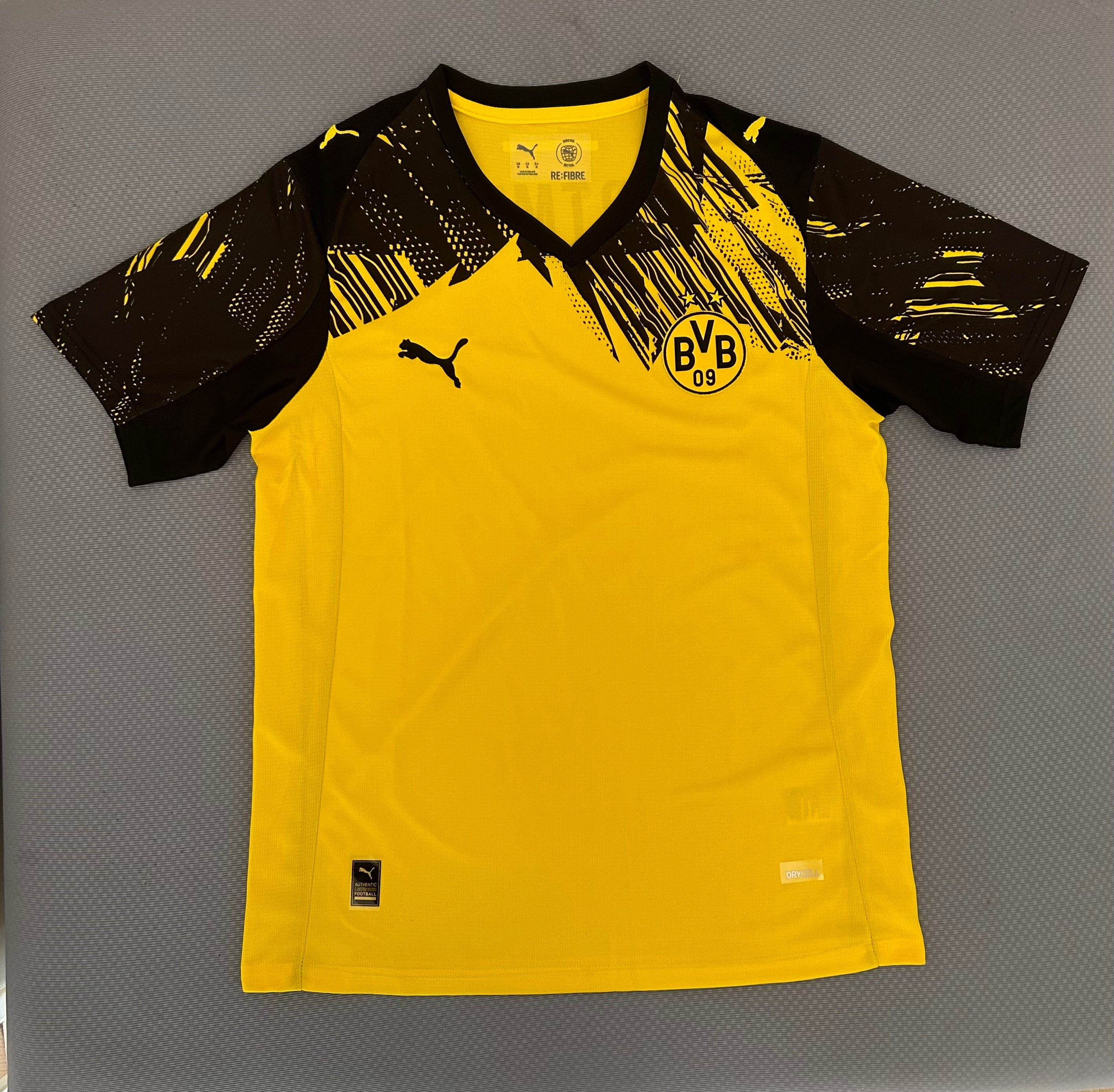 Borussia Dortmund 2025/26 Home Jersey