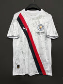 Manchester City 2025/26 Away jersey