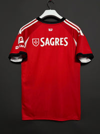 Benfica 2025/26 Home jersey