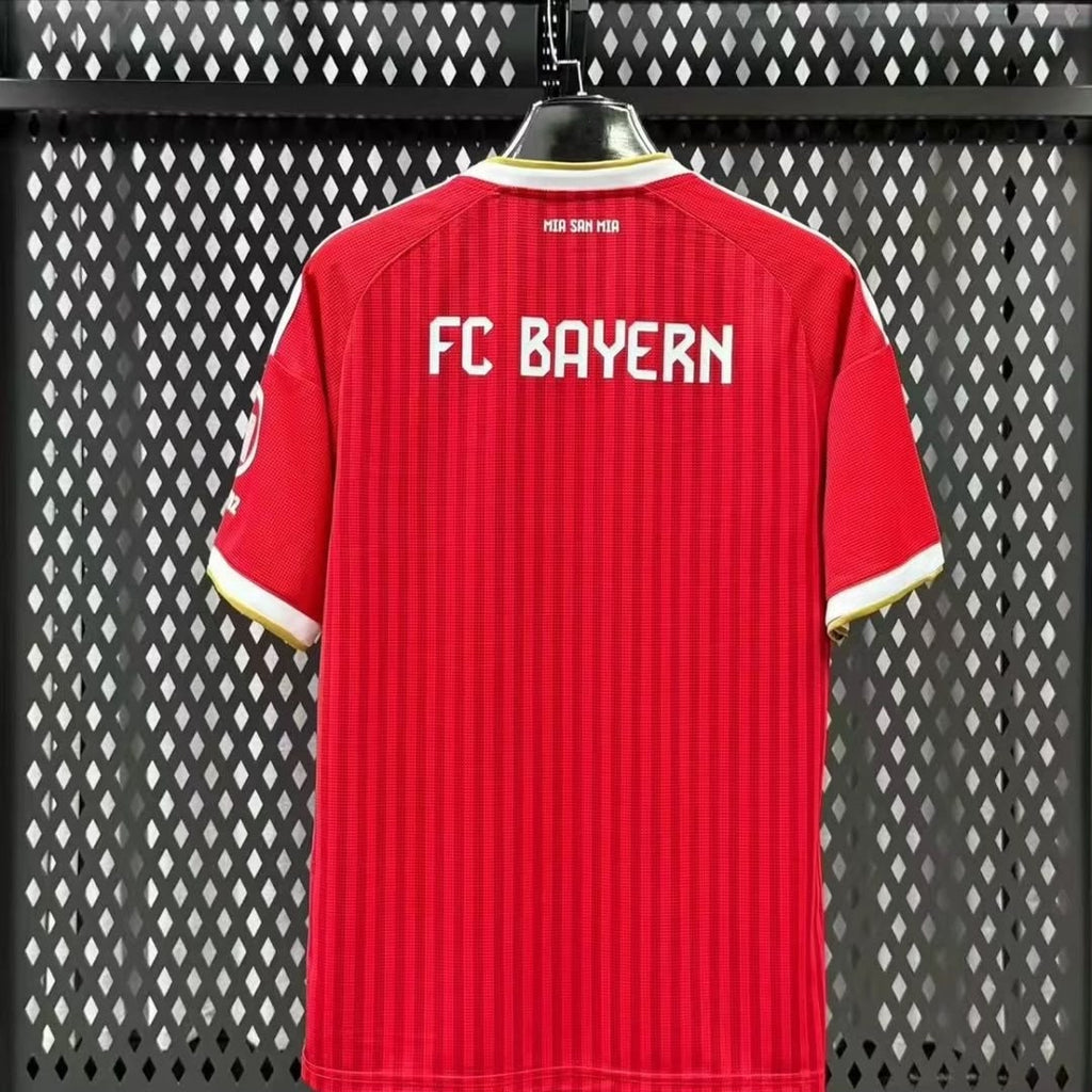 Bayern 2026/27 Home Jersey
