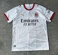 Milan 2026/27 Away Jersey