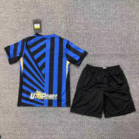 2024/2025 Inter Home Football Shirt kids