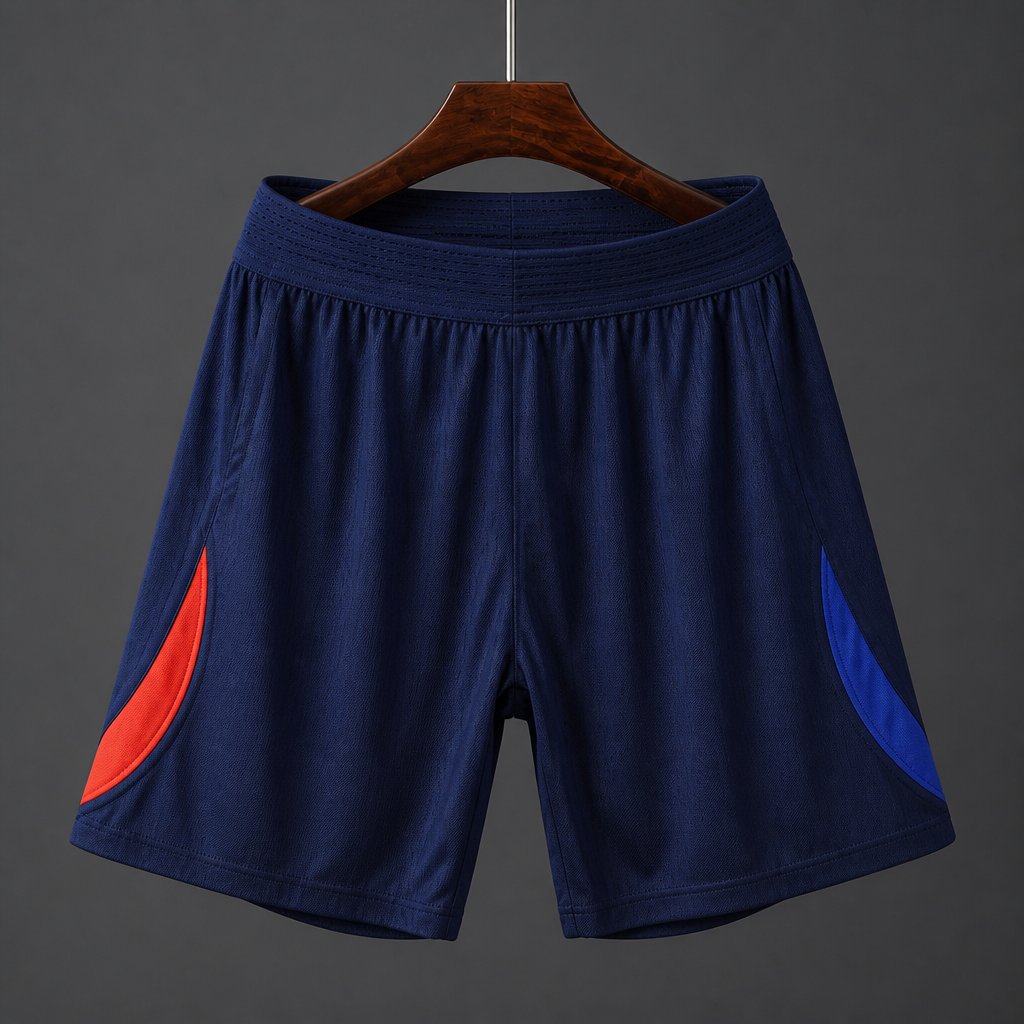 Barcelona 2026/27 Home Shorts