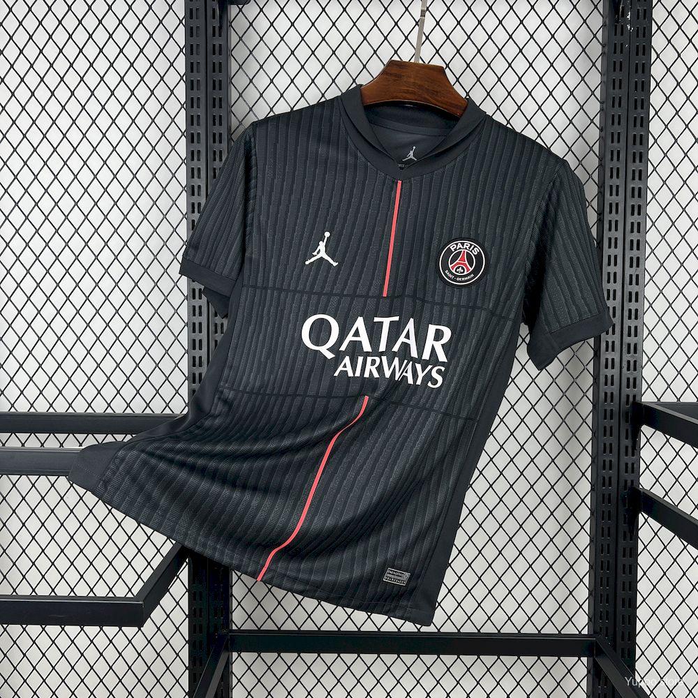 Paris Saint Germain 2025/26 4th Jersey