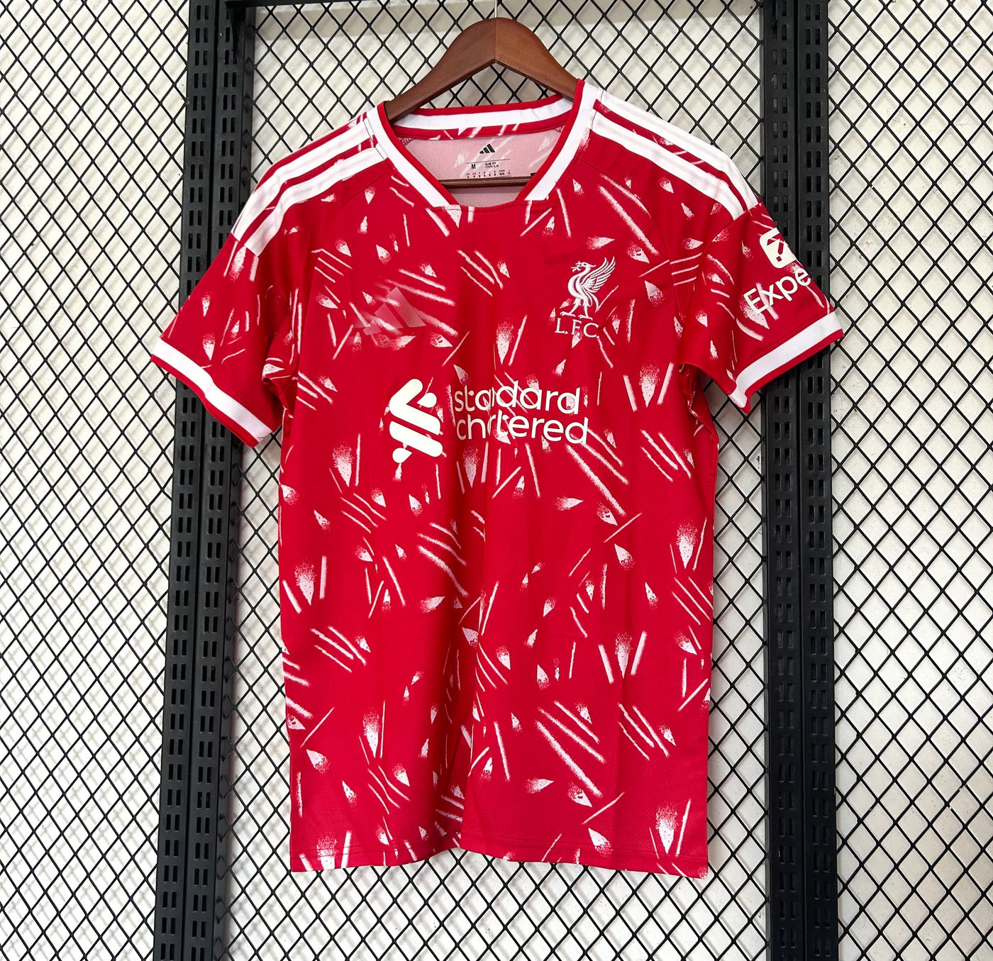 LFC 2026/27 Home Jersey