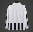 Juve 2026/27 Home Jersey Long Sleeves