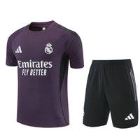 Real Madrid 2025/26 training kit purple