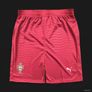 Portugal 2026 Home Shorts