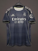 Maglia Real Madrid 2025/26 Away