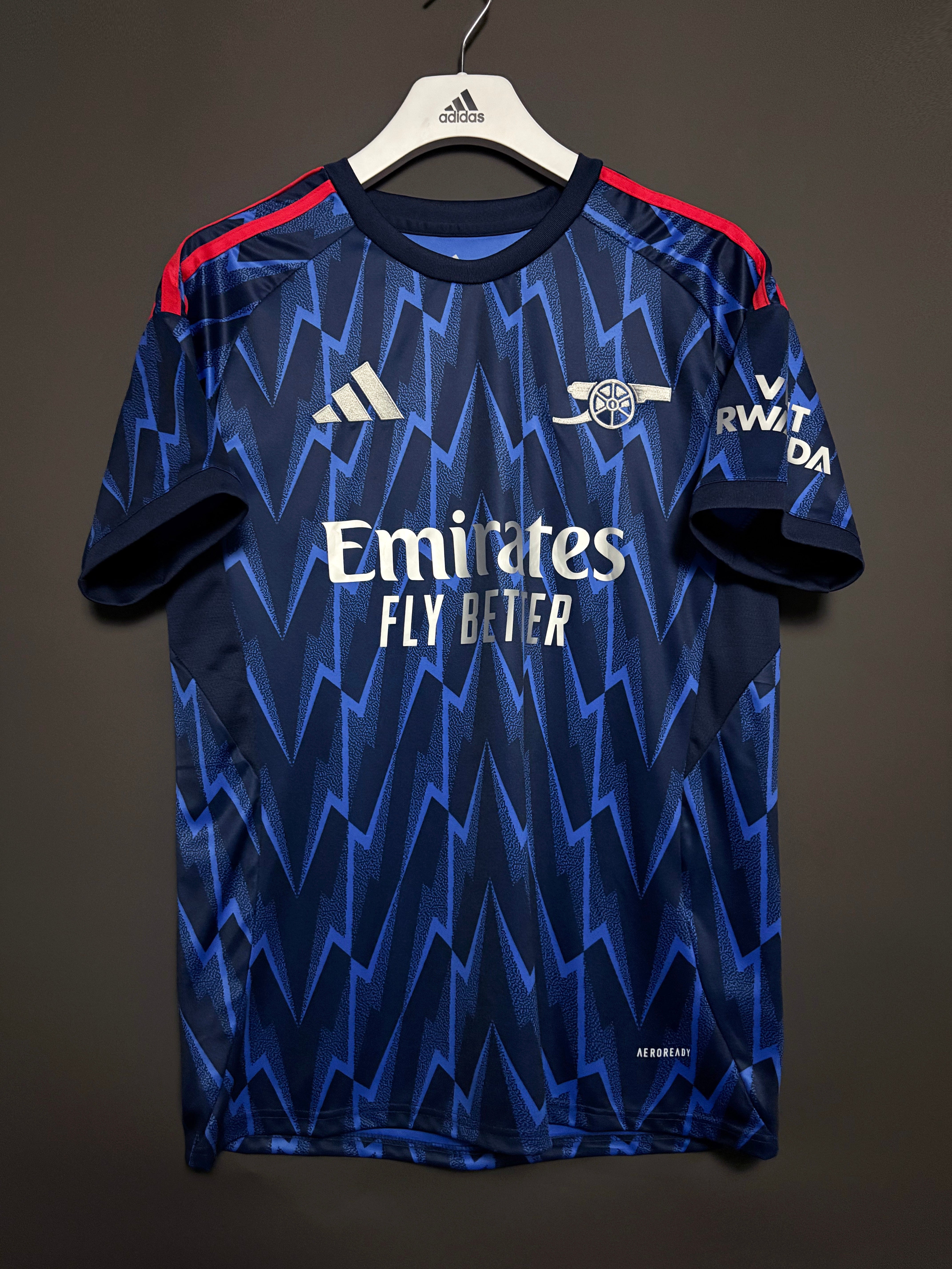 Arsenal 2025/26 Away Jersey
