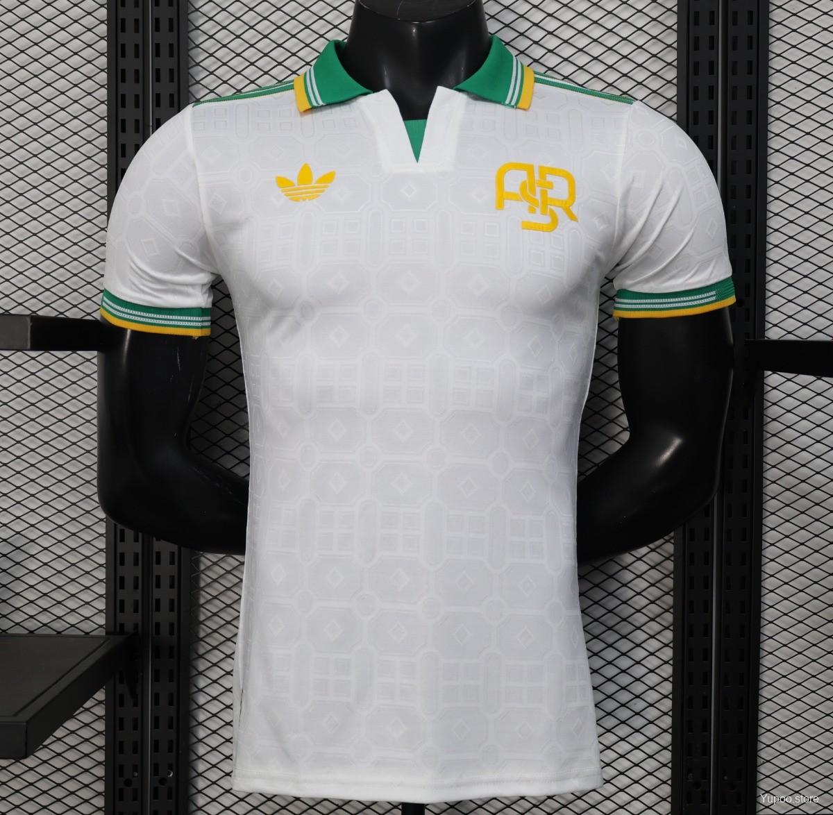 Roma 2025/26 Third Jersey Player Version