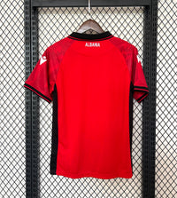 Maglia albania home 2024