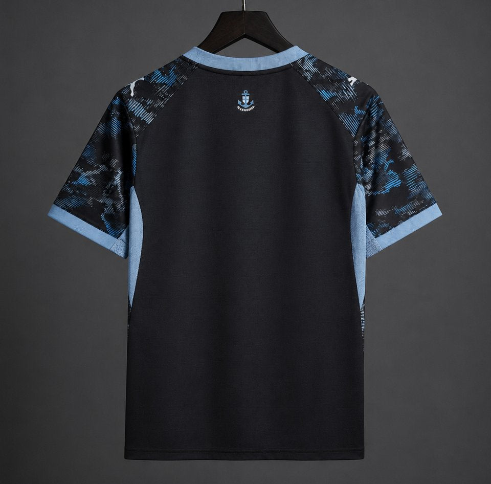 Marseille 2026/27 Away Jersey