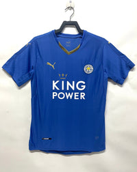 Maglia Leicester City 2015/16 Retro
