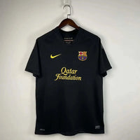 2011/2012 Retro Barcelona Away Football Shirt Quality - DripJerseys