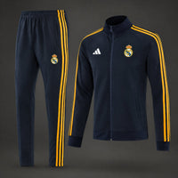 2026/27 Real Madrid Tracksuit