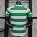 2024/2025 Player Version Celtic Home Football Shirt