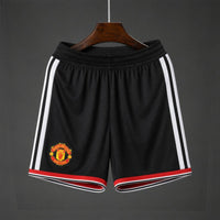 Manchester United 2026/27 Home Shorts