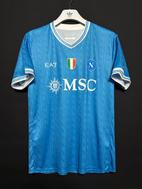 Napoli 2025/26 Home Jersey