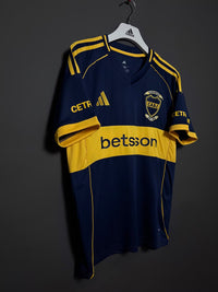 Boca Juniors 2025/26 Home jersey