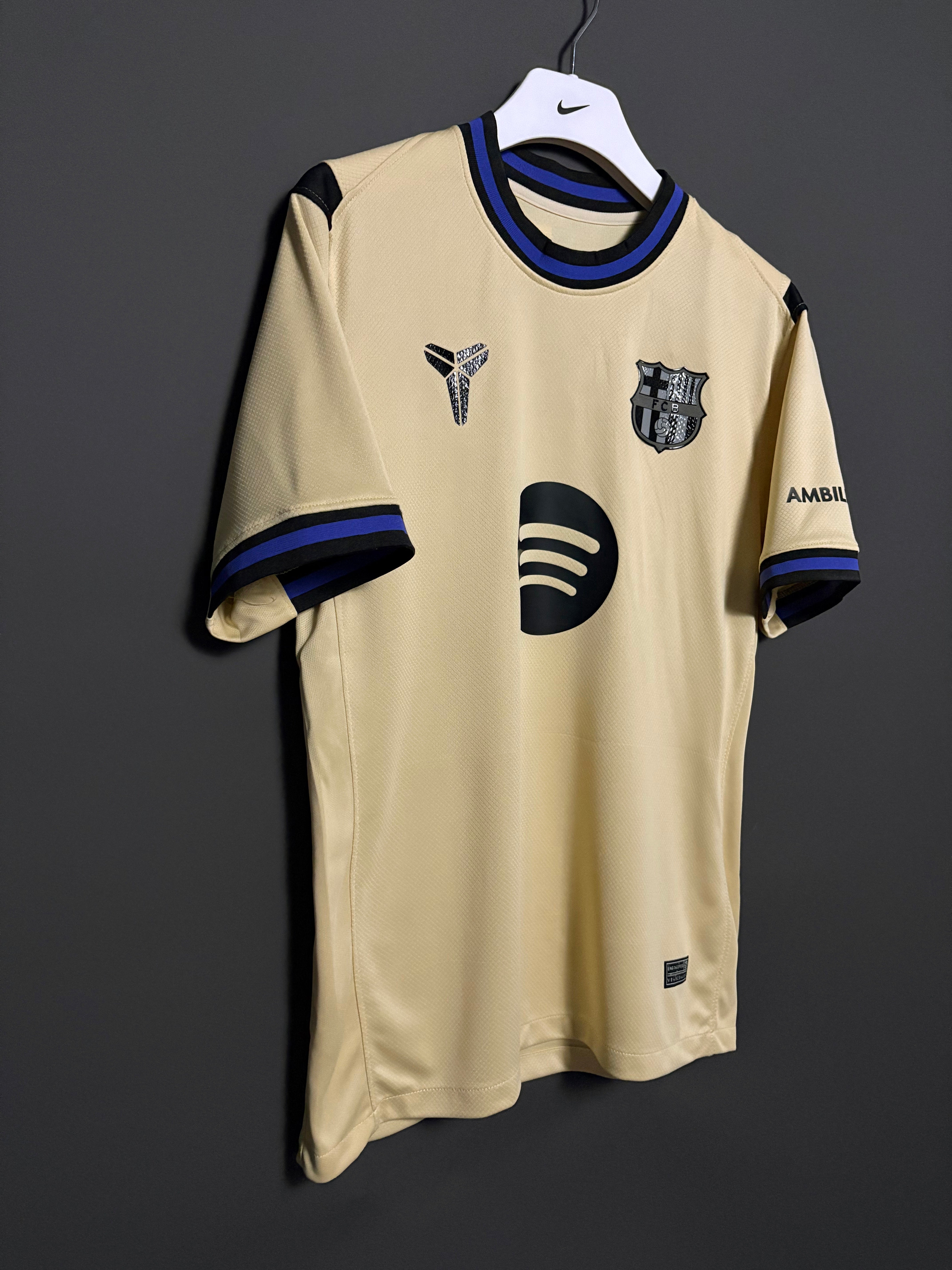 Barcelona 2025/26 Away Jersey