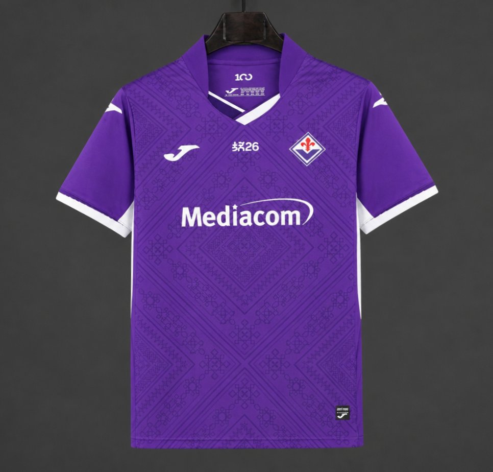 27 Home jersey