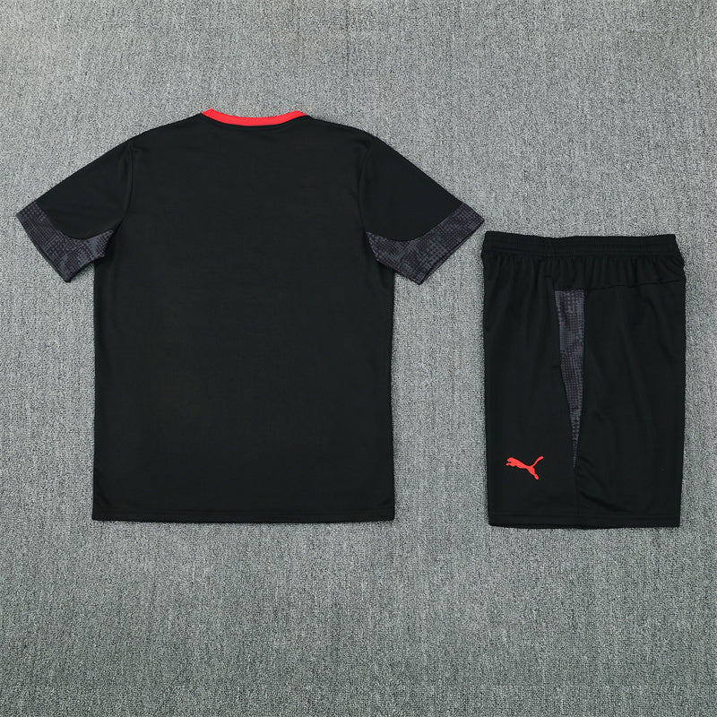 Milan 2025/26 training kit black