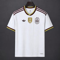 Spain Away 2026 Jersey WC Champions