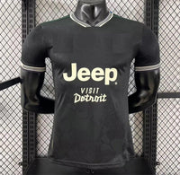 Bianconeri 2025/26 Third Jersey Player Edition