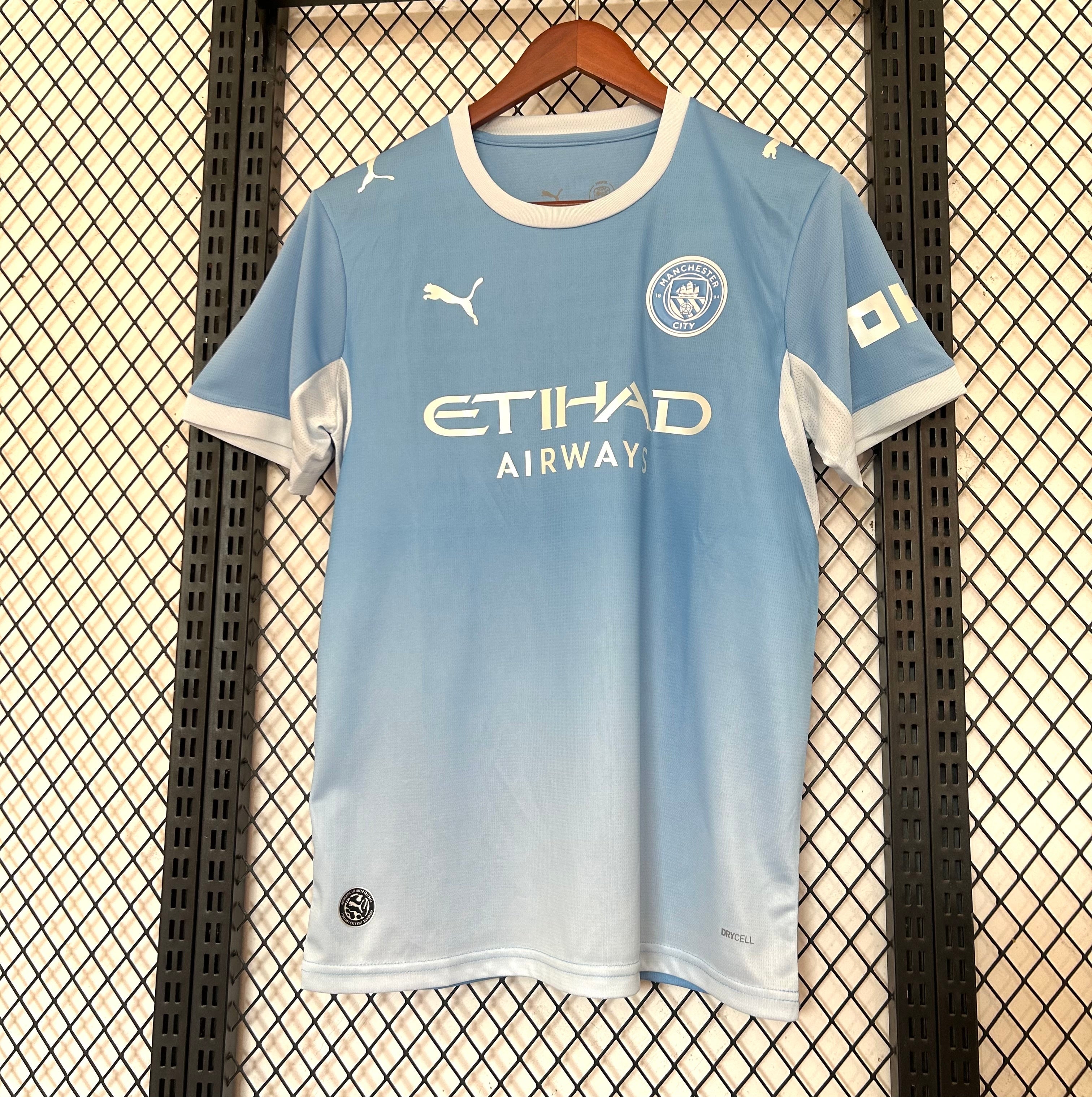 Maglia Manchester City 2026/27 Home
