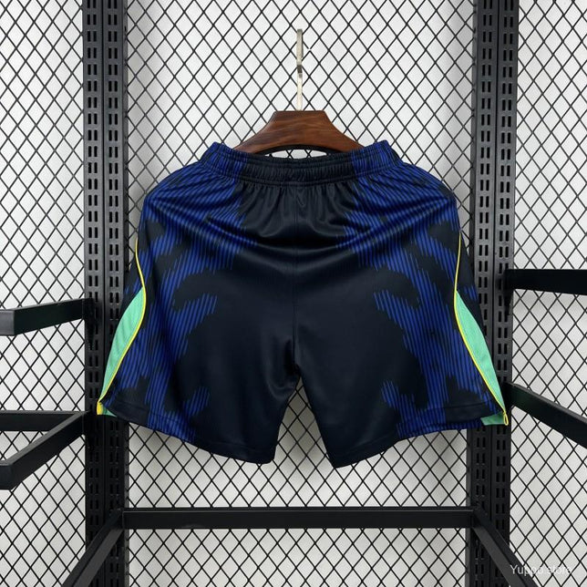 Brazil 2026 Away Shorts