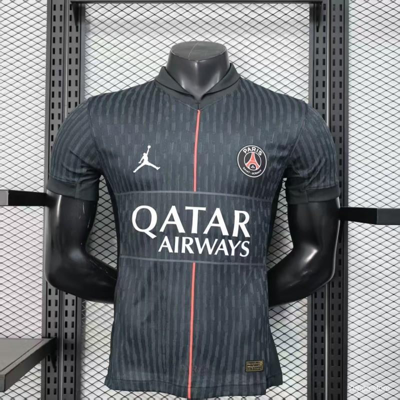 Paris Saint Germain 2025/26 4th Jersey Player Version