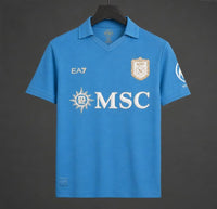 Napoli 2026/27 Home Jersey Centenario