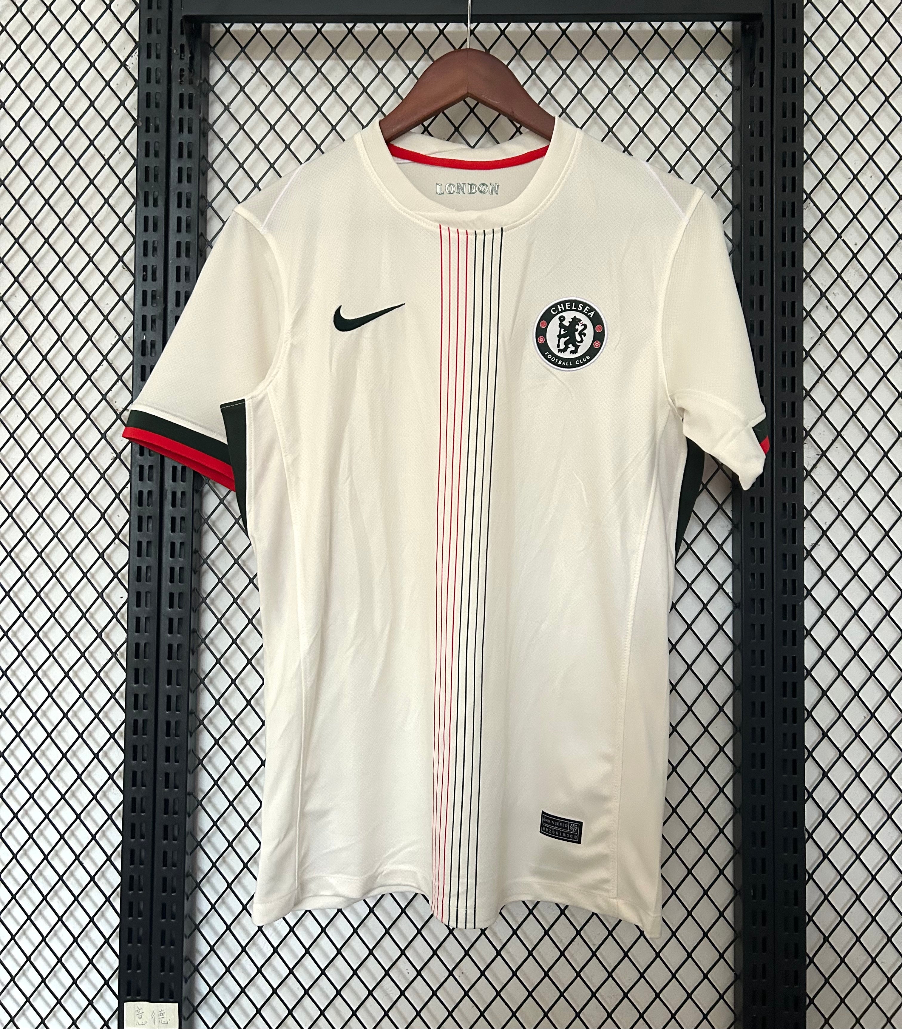 Chelsea maglia 2025/26 away