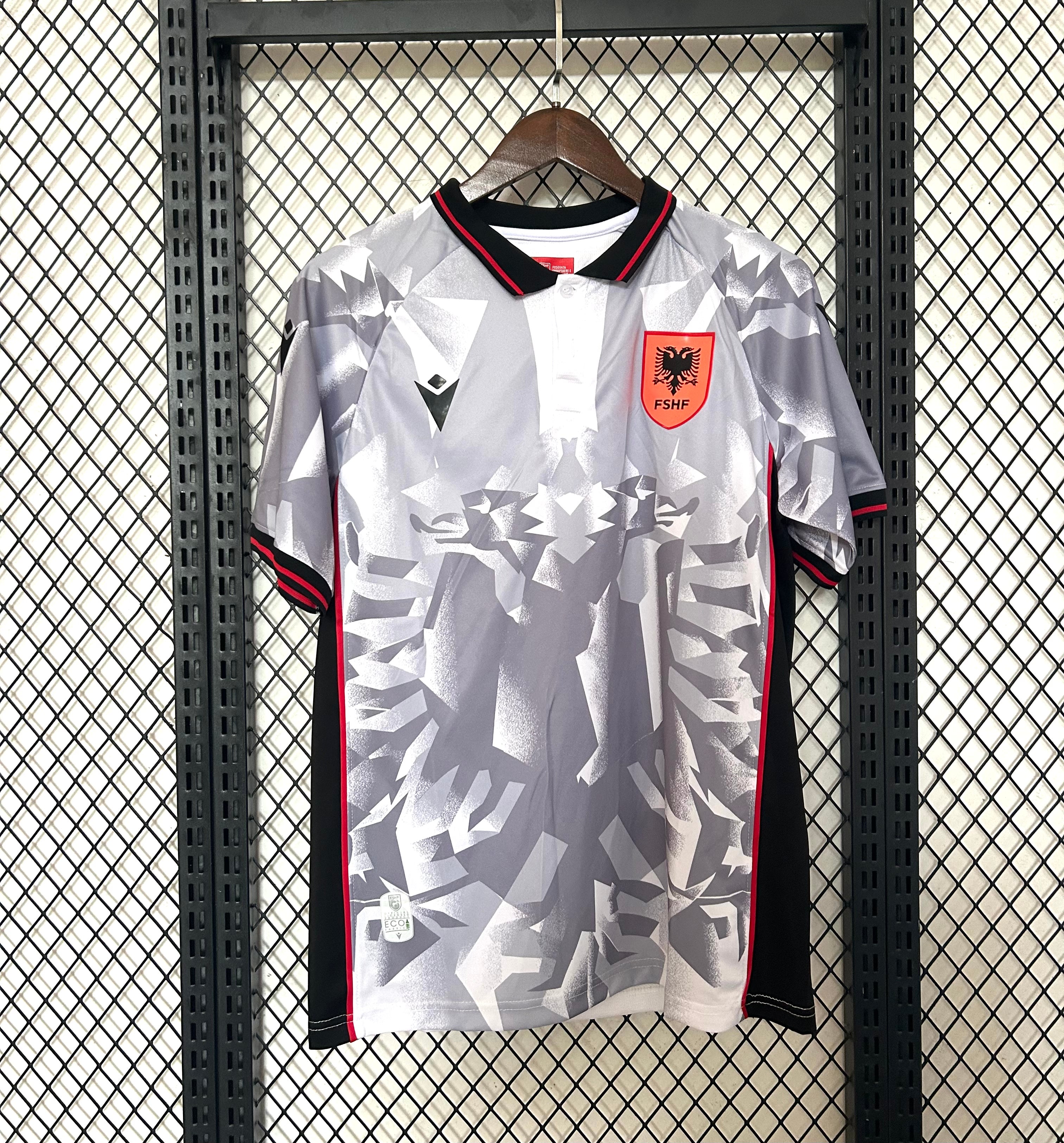 Maglia albania terza 2024