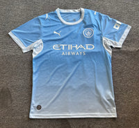 Maglia Manchester City 2026/27 Home