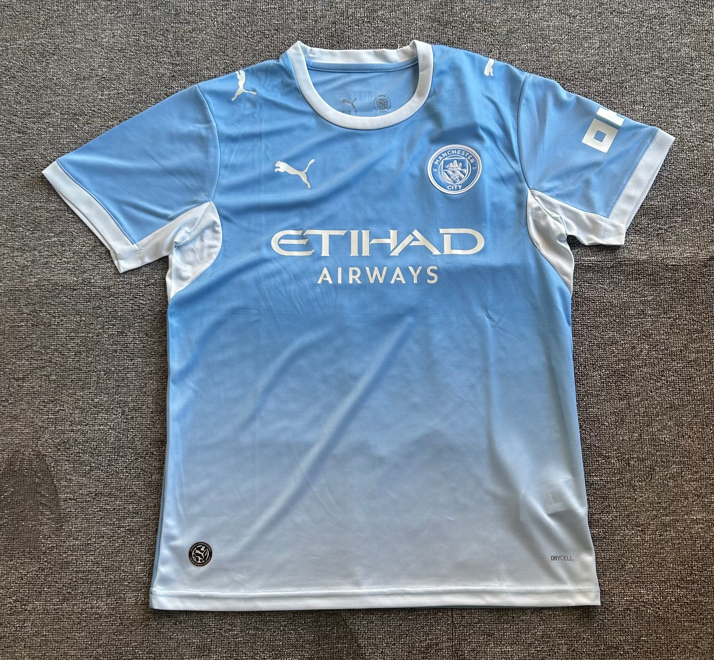Maglia Manchester City 2026/27 Home