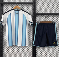 2025/26 Argentina Home Jersey kids